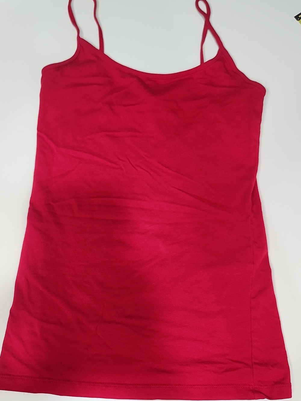 Forever 21 Bright Red Spaghetti Strap Camisole